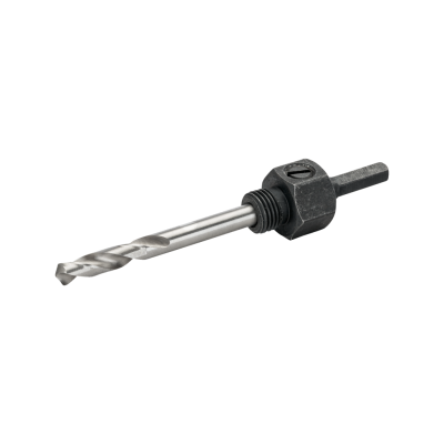 BAHCO รุ่น 3834-ARBR-630 หัวสำหรับต่อโฮลซอว์ ARBORS FOR 14-30 MM HOLESAWS shank Dia.6.4mm.