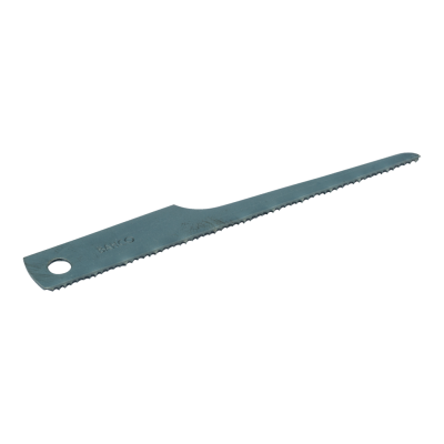 BAHCO รุ่น 3845-24-10P ใบเลื่อยชักสำหรับตัดเหล็ก CARBODY BLADES 24TPI  (10 ชิ้น)