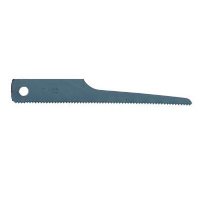 BAHCO รุ่น 3845-24-10P ใบเลื่อยชักสำหรับตัดเหล็ก CARBODY BLADES 24TPI  (10 ชิ้น)
