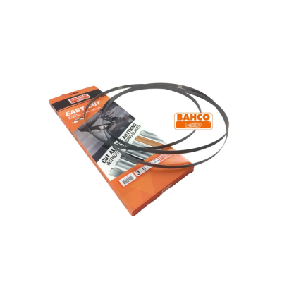 BAHCO รุ่น 3857-13-0.6-EZ-S-3P690 ใบเลื่อยสายพานตัดเหล็ก Portaband Width13mm. (ยาว 690 มิลลิเมตร)