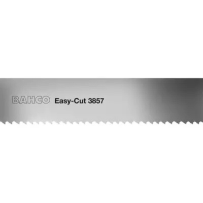 BAHCO รุ่น 3857-13-0.6-EZ-S-3P1140 ใบเลื่อยสายพานตัดเหล็ก Portaband Width13mm. (ยาว 1140 มิลลิเมตร)
