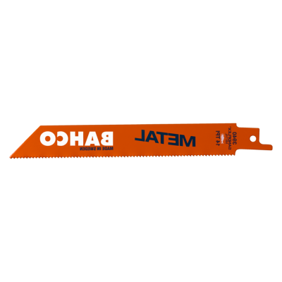 BAHCO รุ่น 3940-100-14-ST-2P ใบเลื่อยชักตัดเหล็ก RECIP BIM 100MM 14TPI ST 2P