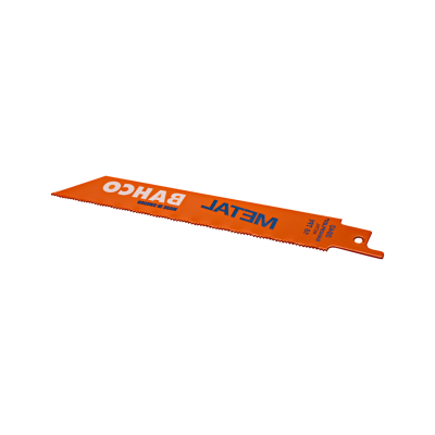 BAHCO รุ่น 3940-100-18-ST-2P ใบเลื่อยชักตัดเหล็ก RECIP BIM 100MM 18TPI ST 2P