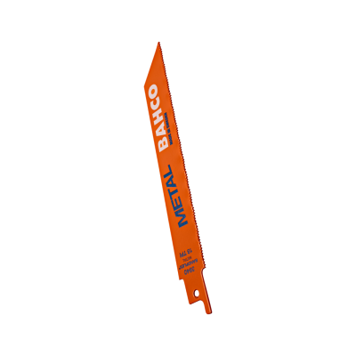 BAHCO รุ่น 3940-100-18-ST-2P ใบเลื่อยชักตัดเหล็ก RECIP BIM 100MM 18TPI ST 2P