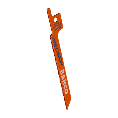 BAHCO รุ่น 3940-100-24-SC-2P ใบเลื่อยชักตัดเหล็ก RECIP BIM 100MM 24TPI SC 2P