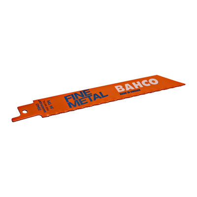 BAHCO รุ่น 3940-100-24-ST-2P ใบเลื่อยชักตัดเหล็ก RECIP BIM 100MM 24TPI ST 2P