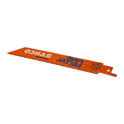 BAHCO รุ่น 3940-100-24-ST-2P ใบเลื่อยชักตัดเหล็ก RECIP BIM 100MM 24TPI ST 2P