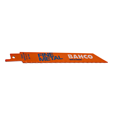 BAHCO รุ่น 3940-100-24-ST-2P ใบเลื่อยชักตัดเหล็ก RECIP BIM 100MM 24TPI ST 2P