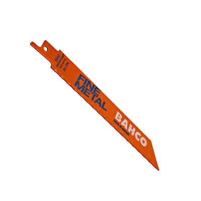 BAHCO รุ่น 3940-100-24-ST-2P ใบเลื่อยชักตัดเหล็ก RECIP BIM 100MM 24TPI ST 2P