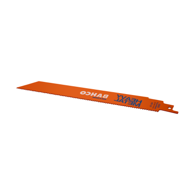 BAHCO รุ่น 3940-150-10-HST-2P ใบเลื่อยชักตัดเหล็กหนา RECIP BIM 150MM 10TPI HST 2P