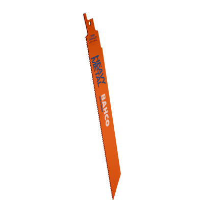 BAHCO รุ่น 3940-150-14-HST-2P ใบเลื่อยชักตัดเหล็กหนา RECIP BIM 150MM 14TPI HST 2P