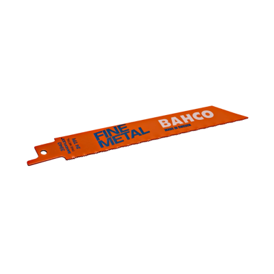 BAHCO รุ่น 3940-150-14-ST-5P ใบเลื่อยชักตัดเหล็ก RECIP BIM 150MM 14TPI ST 5Pใบ6 นิ้ว 14 ฟัน
