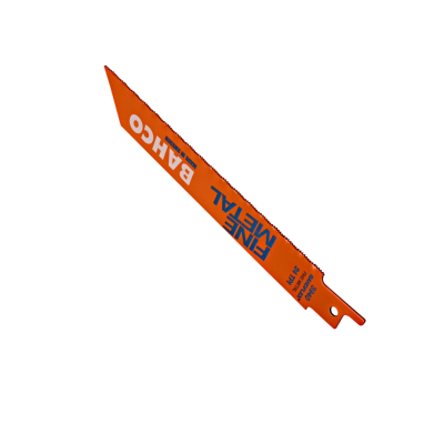 BAHCO รุ่น 3940-150-14-ST-5P ใบเลื่อยชักตัดเหล็ก RECIP BIM 150MM 14TPI ST 5Pใบ6 นิ้ว 14 ฟัน