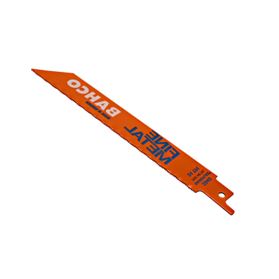 BAHCO รุ่น 3940-150-24-ST-5P ใบเลื่อยชักตัดเหล็ก RECIP BIM 150MM 24TPI ST 5P ใบ6 นิ้ว 24 ฟัน