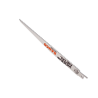 BAHCO รุ่น 3940-150-4/6-SC-5P ใบตัดไม้และเหล็ก RECIP BIM 150MM 4/6TPI SC 5P ใบ6 นิ้ว 4/6 ฟัน