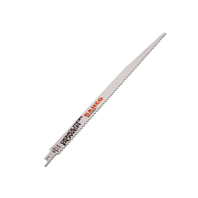 BAHCO รุ่น 3940-150-5/8-DSL-5P ใบเลื่อยชักตัดเหล็ก และตัดไม้ RECIP BIM 150MM 58TPI DSL 5P ใบ6 นิ้ว 58 ฟัน
