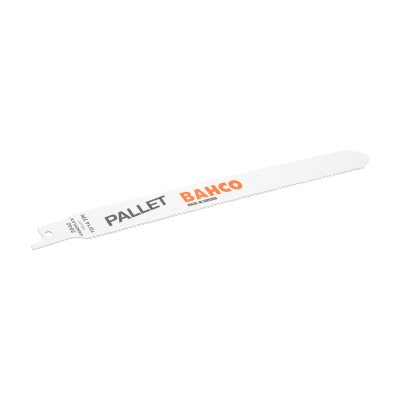 BAHCO รุ่น 3940-228-10/14-PR09-10P ใบเลื่อยชักตัดไม้และตะปู RECIP BIM 228MM 10/14TPI PRA 10P ใบ 9 นิ้ว