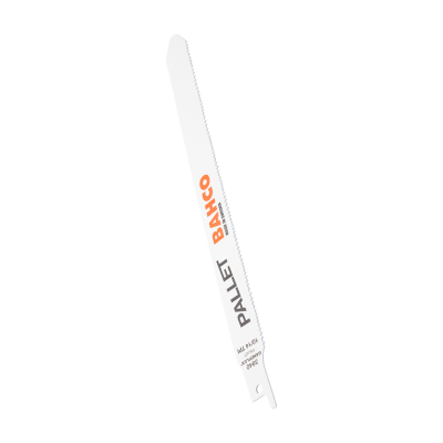 BAHCO รุ่น 3940-228-10/14-PR09-10P ใบเลื่อยชักตัดไม้และตะปู RECIP BIM 228MM 10/14TPI PRA 10P ใบ 9 นิ้ว