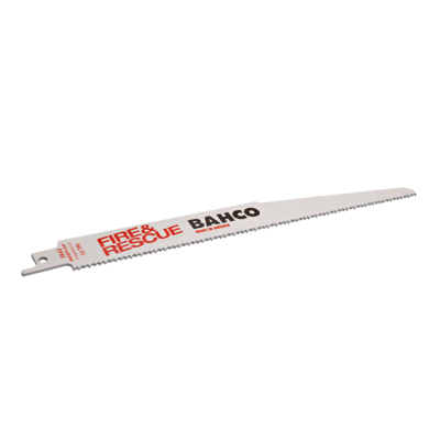 BAHCO รุ่น 3940-228-10-DSL-5P ใบเลื่อยชักตัดเหล็ก และตัดไม้ RECIP BIM 228MM 10TPI DSL 5P ใบ9 นิ้ว 10 ฟัน