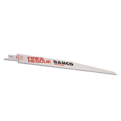 BAHCO รุ่น 3940-228-5/8-DSL-5P ใบเลื่อยชักตัดเหล็ก และตัดไม้ RECIP BIM 228MM 5/8TPI DSL 5P