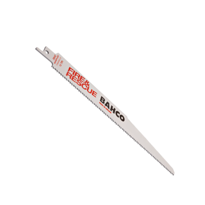 BAHCO รุ่น 3940-228-10-DSL-5P ใบเลื่อยชักตัดเหล็ก และตัดไม้ RECIP BIM 228MM 10TPI DSL 5P ใบ9 นิ้ว 10 ฟัน