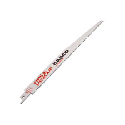 BAHCO รุ่น 3940-228-5/8-DSL-5P ใบเลื่อยชักตัดเหล็ก และตัดไม้ RECIP BIM 228MM 5/8TPI DSL 5P