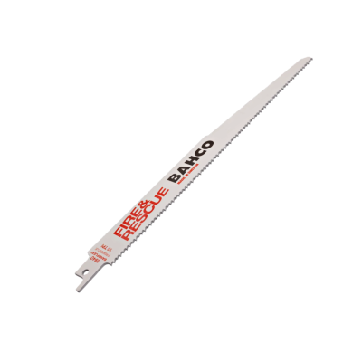 BAHCO รุ่น 3940-228-10-DSL-5P ใบเลื่อยชักตัดเหล็ก และตัดไม้ RECIP BIM 228MM 10TPI DSL 5P ใบ9 นิ้ว 10 ฟัน