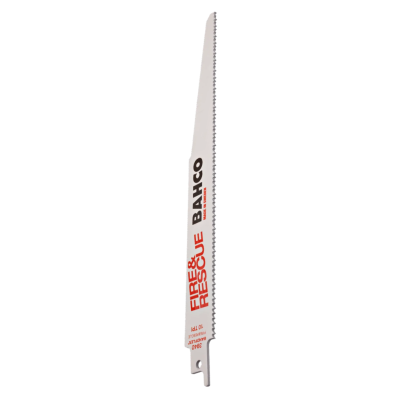 BAHCO รุ่น 3940-228-5/8-DSL-5P ใบเลื่อยชักตัดเหล็ก และตัดไม้ RECIP BIM 228MM 5/8TPI DSL 5P