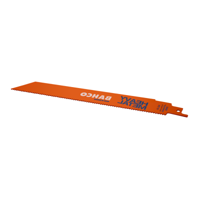 BAHCO รุ่น 3940-228-10-ST-2P ใบเลื่อยชักตัดเหล็กหนา RECIP BIM 228MM 10TPI ST 2P