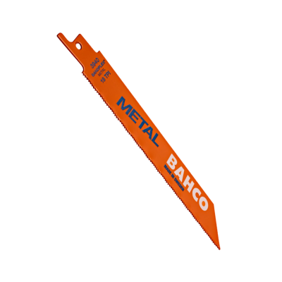 BAHCO รุ่น 3940-228-10-ST-5P ใบเลื่อยชักตัดเหล็กหนา RECIP BIM 228MM 10TPI ST 5P ใบ9 นิ้ว 10 ฟัน