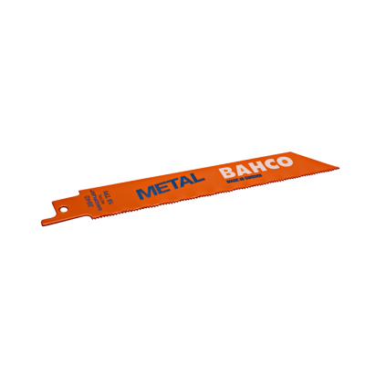 BAHCO รุ่น 3940-228-14-ST-5P ใบเลื่อยชักตัดเหล็ก RECIP BIM 228MM 14TPI ST 5P ใบ9 นิ้ว 14 ฟัน