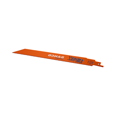 BAHCO รุ่น 3940-228-18-HST-2P ใบเลื่อยชักตัดเหล็กหนา RECIP BIM 228MM 18TPI HST 2P