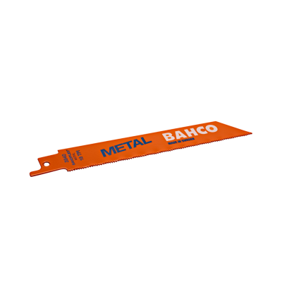 BAHCO รุ่น 3940-228-18-ST-2P ใบเลื่อยชักตัดเหล็ก RECIP BIM 228MM 18TPI ST 2P