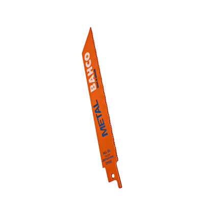 BAHCO รุ่น 3940-228-18-ST-2P ใบเลื่อยชักตัดเหล็ก RECIP BIM 228MM 18TPI ST 2P