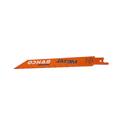 BAHCO รุ่น 3940-228-18-ST-5P ใบเลื่อยชักตัดเหล็ก RECIP BIM 228MM 18TPI ST 5P ใบ9 นิ้ว 18 ฟัน