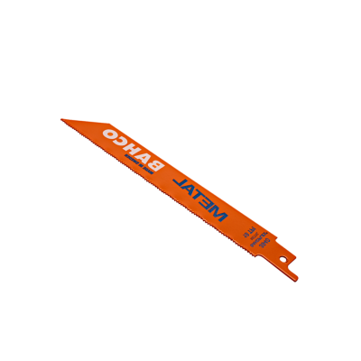 BAHCO รุ่น 3940-228-18-ST-5P ใบเลื่อยชักตัดเหล็ก RECIP BIM 228MM 18TPI ST 5P ใบ9 นิ้ว 18 ฟัน