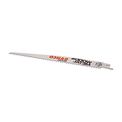 BAHCO รุ่น 3940-228-6-SL-5P ใบตัดไม้และเหล็ก RECIP BIM 228MM 6TPI SL 5P ใบ9 นิ้ว 6 ฟัน