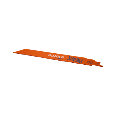 BAHCO รุ่น 3940-300-10-HST-2P ใบเลื่อยชักตัดเหล็กหนา RECIP BIM 300MM 10TPI HST 2P