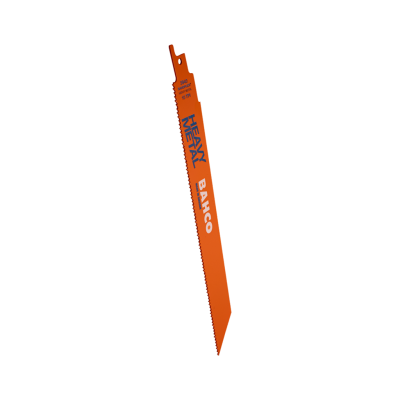 BAHCO รุ่น 3940-300-10-HST-2P ใบเลื่อยชักตัดเหล็กหนา RECIP BIM 300MM 10TPI HST 2P