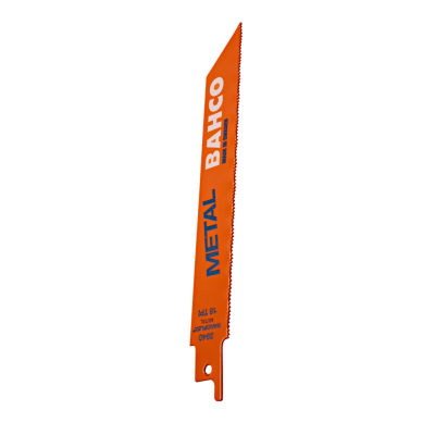 BAHCO รุ่น 3940-300-10-HST-5P ใบเลื่อยชักตัดเหล็กหนา RECIP BIM 300MM 10TPI HST 5P ใบ12 นิ้ว 10 ฟัน