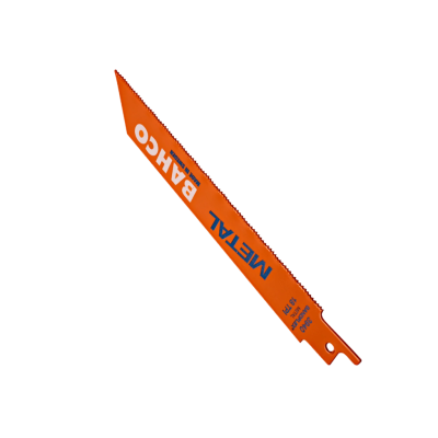BAHCO รุ่น 3940-300-10-HST-5P ใบเลื่อยชักตัดเหล็กหนา RECIP BIM 300MM 10TPI HST 5P ใบ12 นิ้ว 10 ฟัน