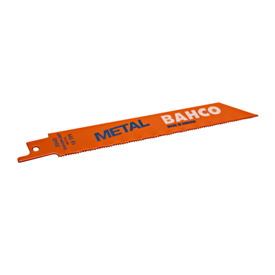 BAHCO รุ่น 3940-300-14-ST-5P ใบเลื่อยชักตัดเหล็ก RECIP BIM 300MM 14TPI ST 5P ใบ12 นิ้ว 14 ฟัน