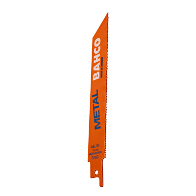 BAHCO รุ่น 3940-300-14-ST-5P ใบเลื่อยชักตัดเหล็ก RECIP BIM 300MM 14TPI ST 5P ใบ12 นิ้ว 14 ฟัน