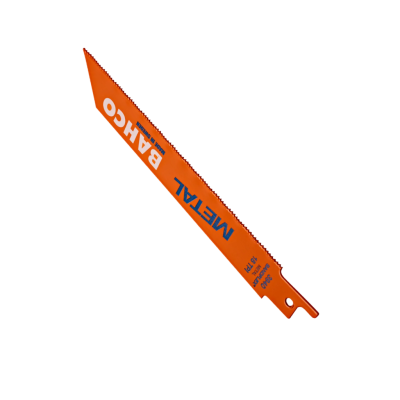 BAHCO รุ่น 3940-300-14-ST-5P ใบเลื่อยชักตัดเหล็ก RECIP BIM 300MM 14TPI ST 5P ใบ12 นิ้ว 14 ฟัน