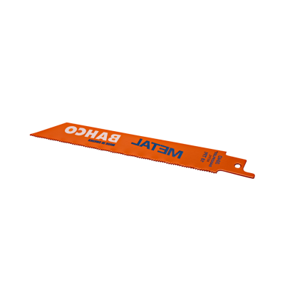 BAHCO รุ่น 3940-300-18-ST-2P ใบเลื่อยชักตัดเหล็ก RECIP BIM 300MM 18TPI ST 2P