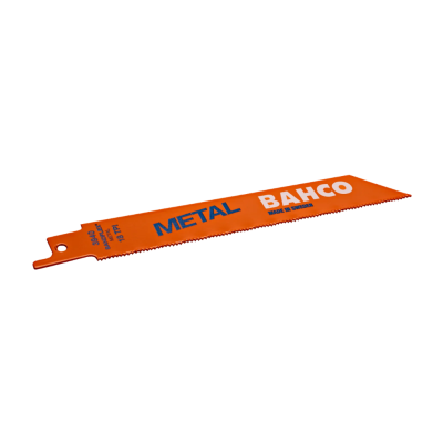 BAHCO รุ่น 3940-300-18-ST-5P ใบเลื่อยชักตัดเหล็ก RECIP BIM 300MM 18TPI ST 5P ใบ12 นิ้ว 18 ฟัน