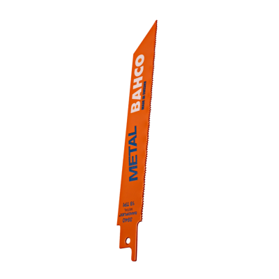 BAHCO รุ่น 3940-300-18-ST-5P ใบเลื่อยชักตัดเหล็ก RECIP BIM 300MM 18TPI ST 5P ใบ12 นิ้ว 18 ฟัน