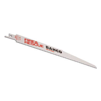 BAHCO รุ่น 3940-300-5/8-DSL-5P ใบเลื่อยชักตัดเหล็ก และตัดไม้ RECIP BIM 300MM 5/8TPI DSL 5P ใบ12 นิ้ว 5/8 ฟัน