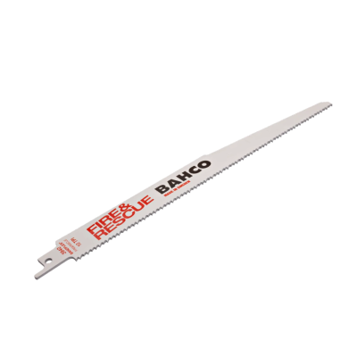 BAHCO รุ่น 3940-300-5/8-DSL-5P ใบเลื่อยชักตัดเหล็ก และตัดไม้ RECIP BIM 300MM 5/8TPI DSL 5P ใบ12 นิ้ว 5/8 ฟัน