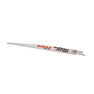 BAHCO รุ่น 3940-300-6-SL-5P ใบตัดไม้และเหล็ก RECIP BIM 300MM 6TPI SL 5P ใบ12 นิ้ว 6 ฟัน